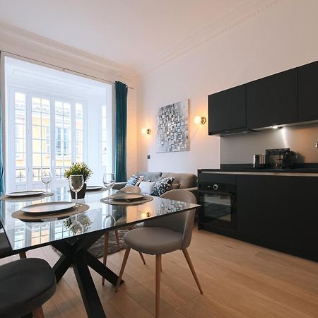 12 Congres Apt2 - Appartement 2 Chambres - Luxe - Carre D'Or - Plage Νίκαια Εξωτερικό φωτογραφία