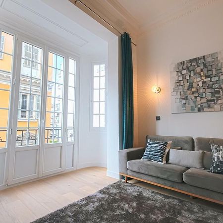 12 Congres Apt2 - Appartement 2 Chambres - Luxe - Carre D'Or - Plage Νίκαια Εξωτερικό φωτογραφία