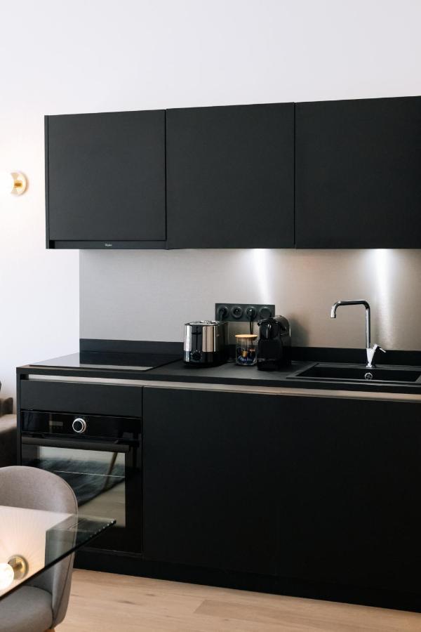 12 Congres Apt2 - Appartement 2 Chambres - Luxe - Carre D'Or - Plage Νίκαια Εξωτερικό φωτογραφία