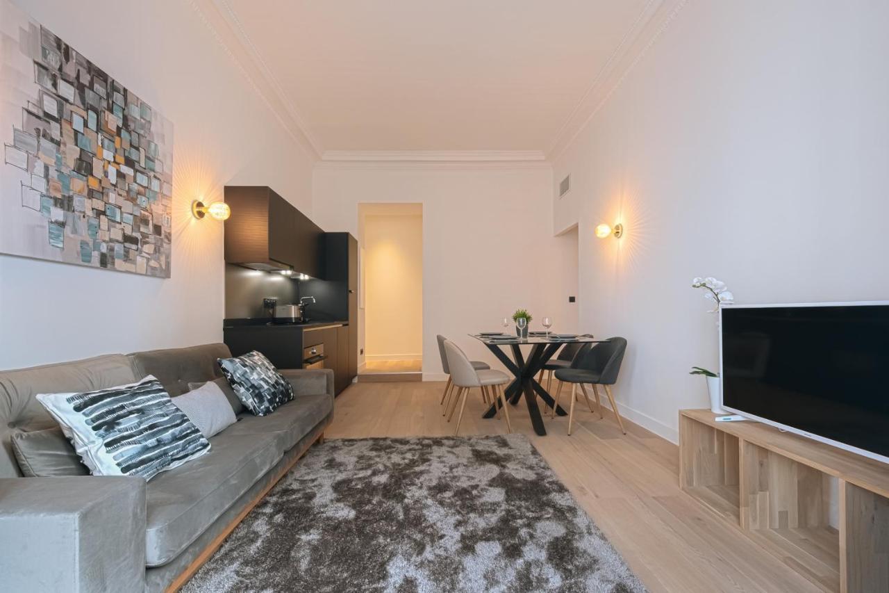 12 Congres Apt2 - Appartement 2 Chambres - Luxe - Carre D'Or - Plage Νίκαια Εξωτερικό φωτογραφία