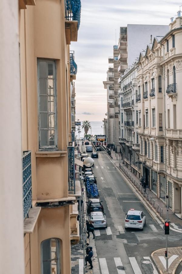 12 Congres Apt2 - Appartement 2 Chambres - Luxe - Carre D'Or - Plage Νίκαια Εξωτερικό φωτογραφία