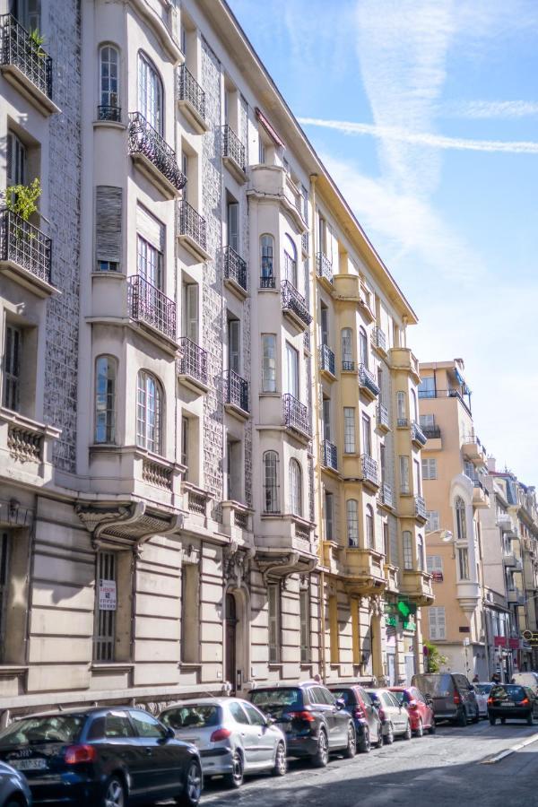 12 Congres Apt2 - Appartement 2 Chambres - Luxe - Carre D'Or - Plage Νίκαια Εξωτερικό φωτογραφία