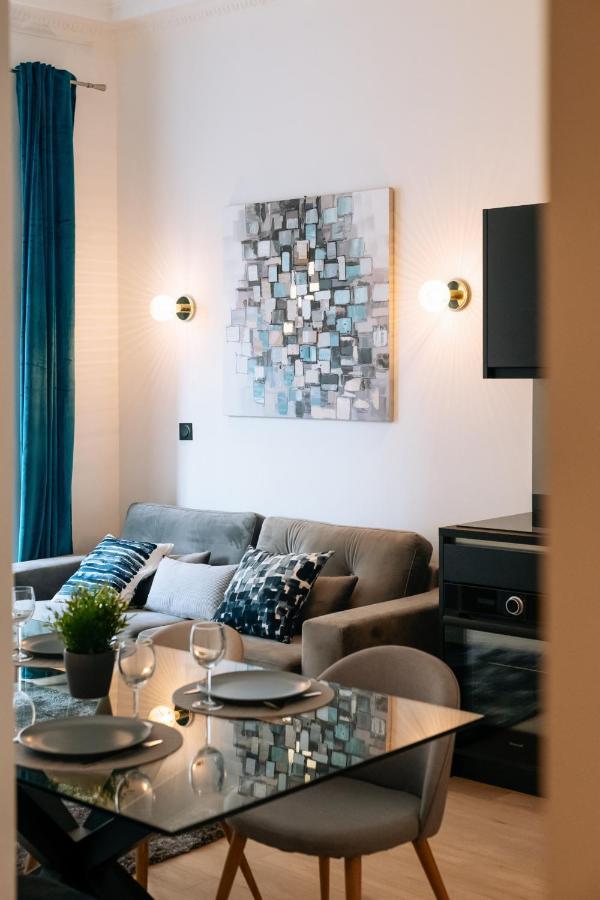 12 Congres Apt2 - Appartement 2 Chambres - Luxe - Carre D'Or - Plage Νίκαια Εξωτερικό φωτογραφία