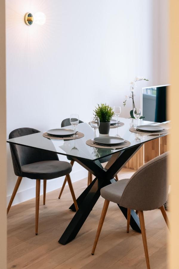 12 Congres Apt2 - Appartement 2 Chambres - Luxe - Carre D'Or - Plage Νίκαια Εξωτερικό φωτογραφία